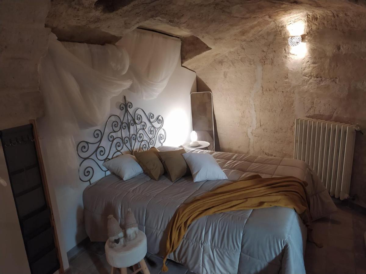 Palazzo Lombardi Cave & Suite มาเตรา ภายนอก รูปภาพ